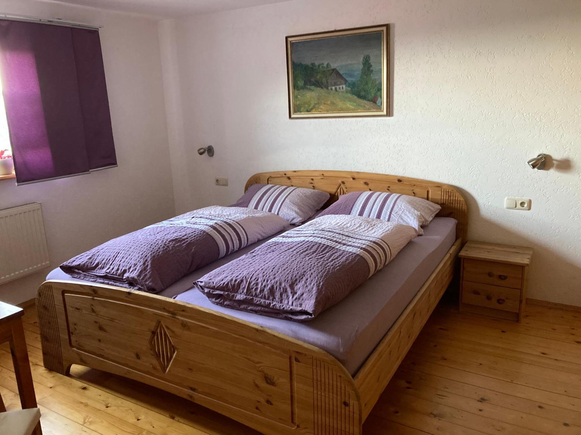 Ferienwohnung Auf Dem Erlebnisreiterhof Kreipl Grattersdorf Экстерьер фото